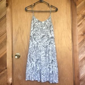 Summer Flare Dress